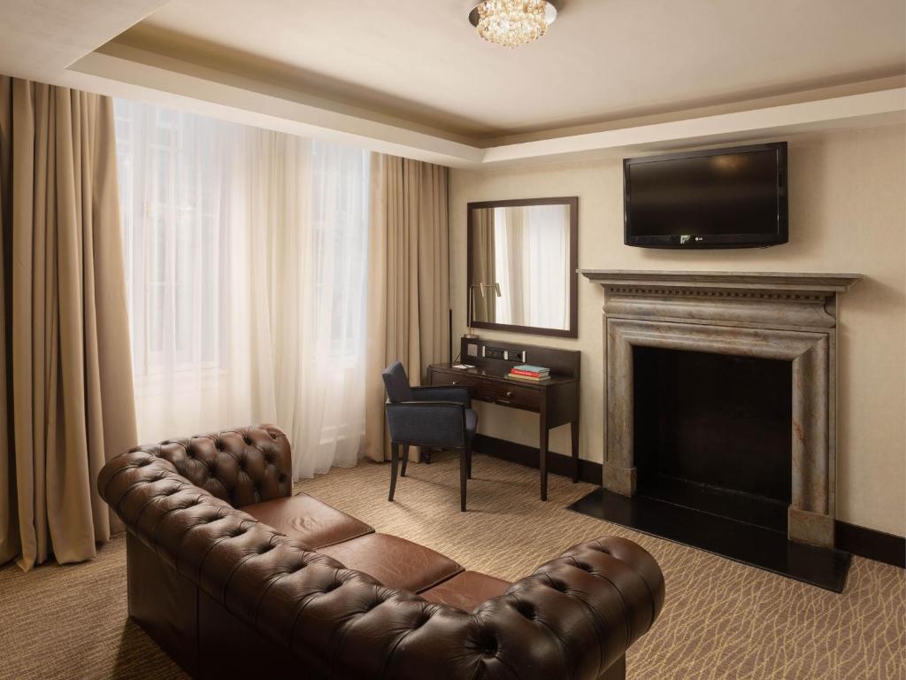 Montcalm Brewery Townhouse - Family Suite
