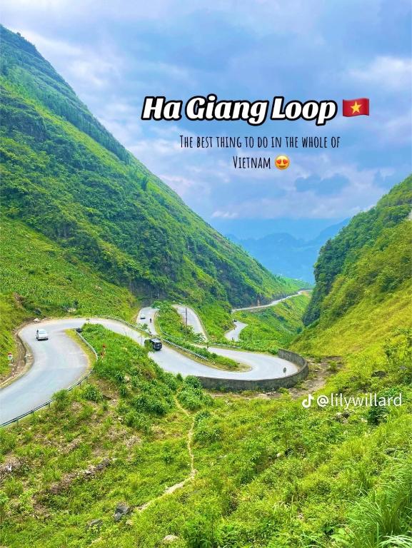 Phong cảnh thiên nhiên gần khách sạn