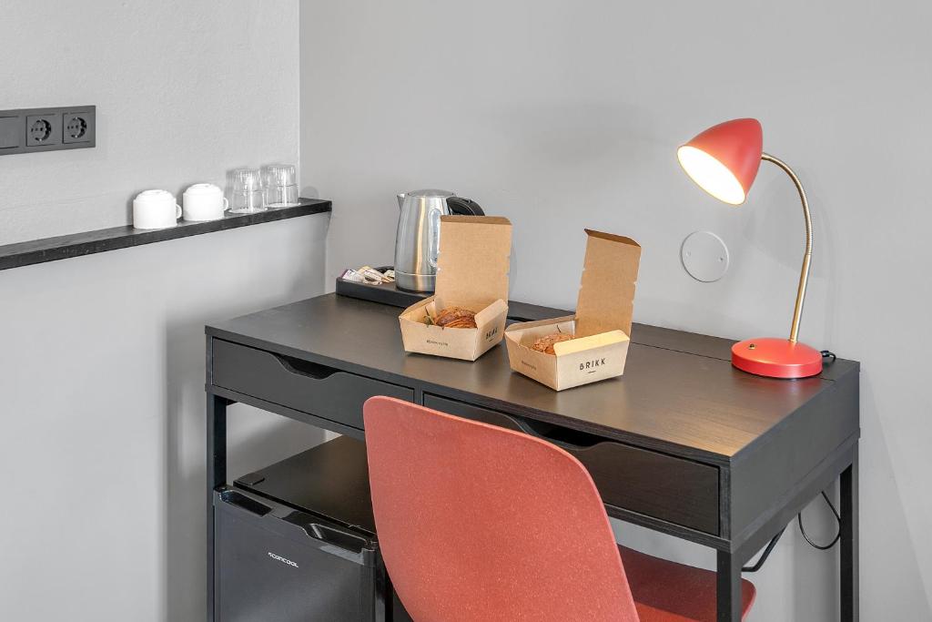 Fotografie z fotogalerie ubytování Hotel Aska v Reykjavíku