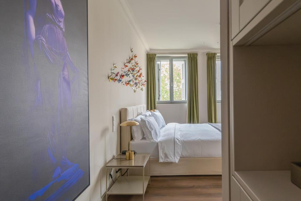 Nine Athens Hotel - Resim 10