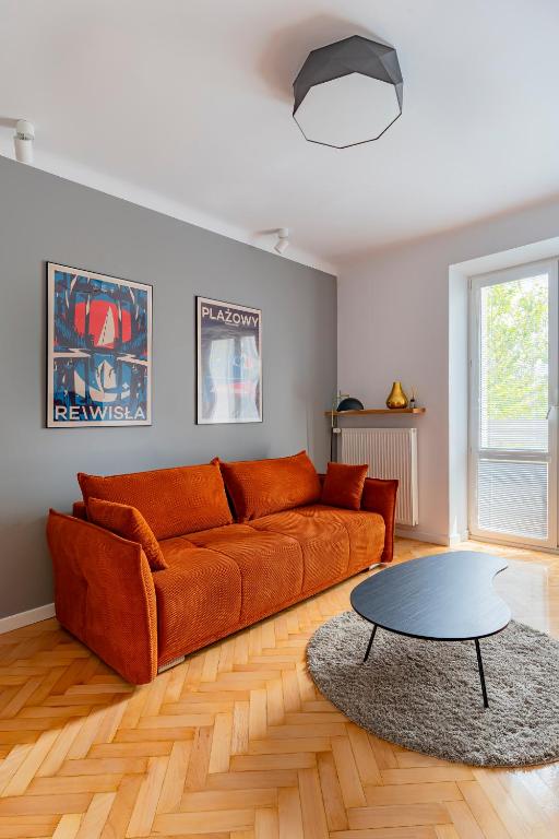 Palace of Culture view Apartment - One-Bedroom Apartment