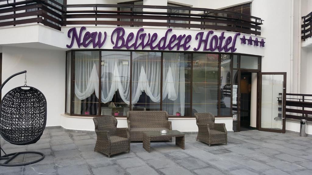 Hotel Miruna - New Belvedere - Resim 17