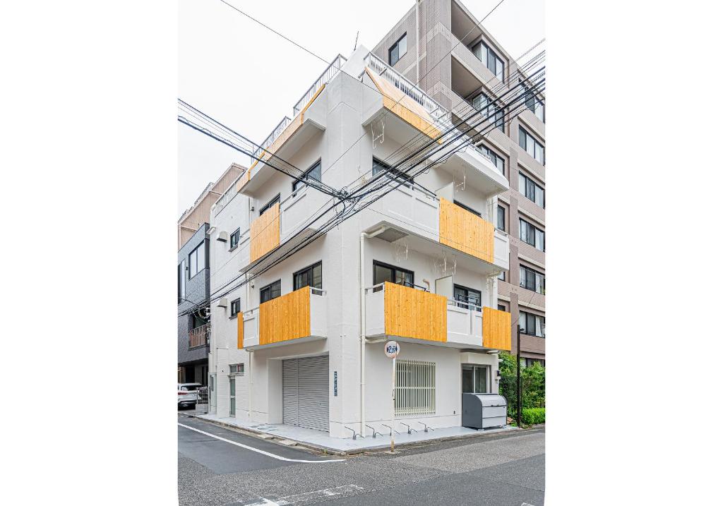 ZAITO TOKYO RYOGOKU Hotel