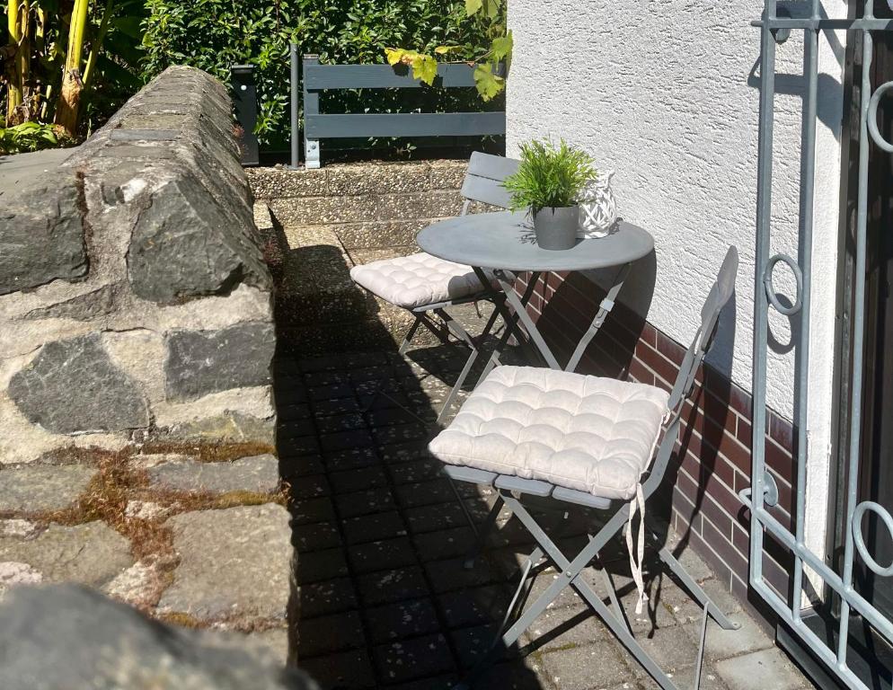 Ferienwohnung Inheiden - Auszeit in Seenähe - 一居室公寓