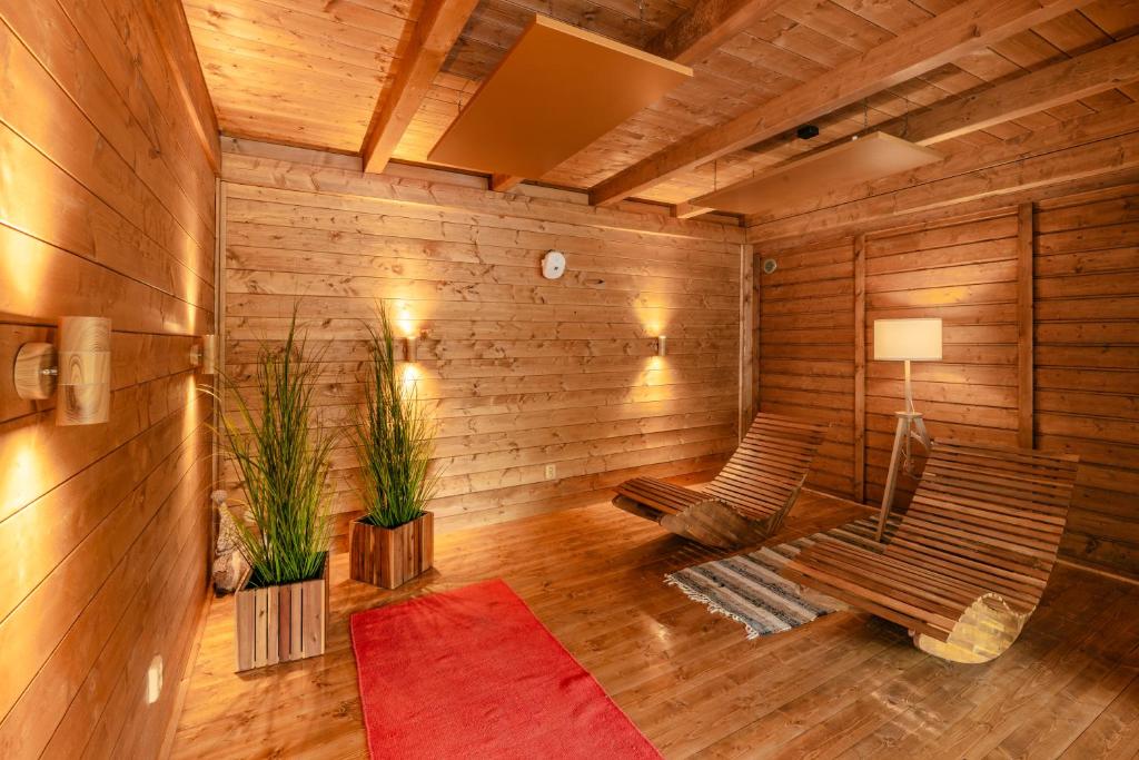 Fotografie z fotogalerie ubytování Penzion U Mě v destinaci Obora
