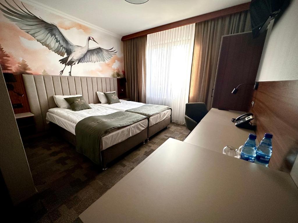 Gallery image of Resort Strzelnica in Kochcice