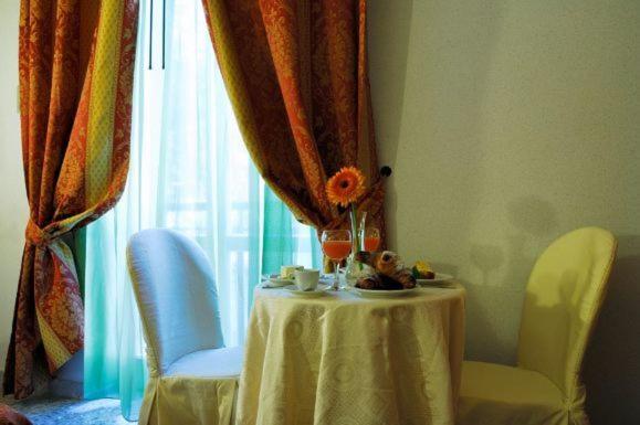 Fotografie z fotogalerie ubytování Hotel Villa Giusy v destinaci Castellaneta Marina
