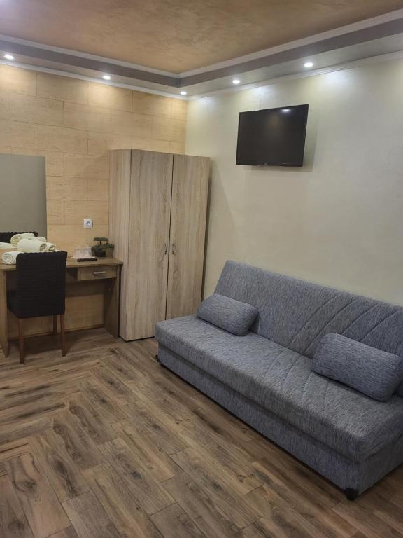 TV o dispositivi per l'intrattenimento presso Prenociste Rooms Simke