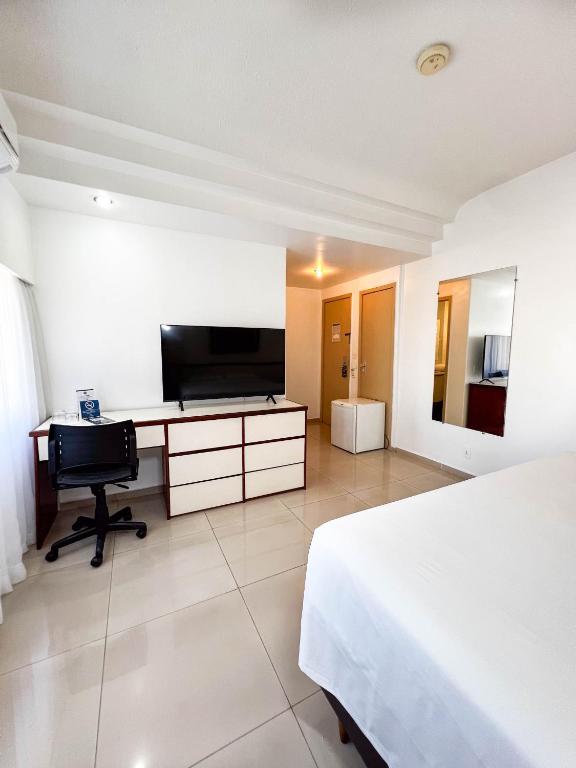 Royal Center Hotel Lourdes - Superior Double Room