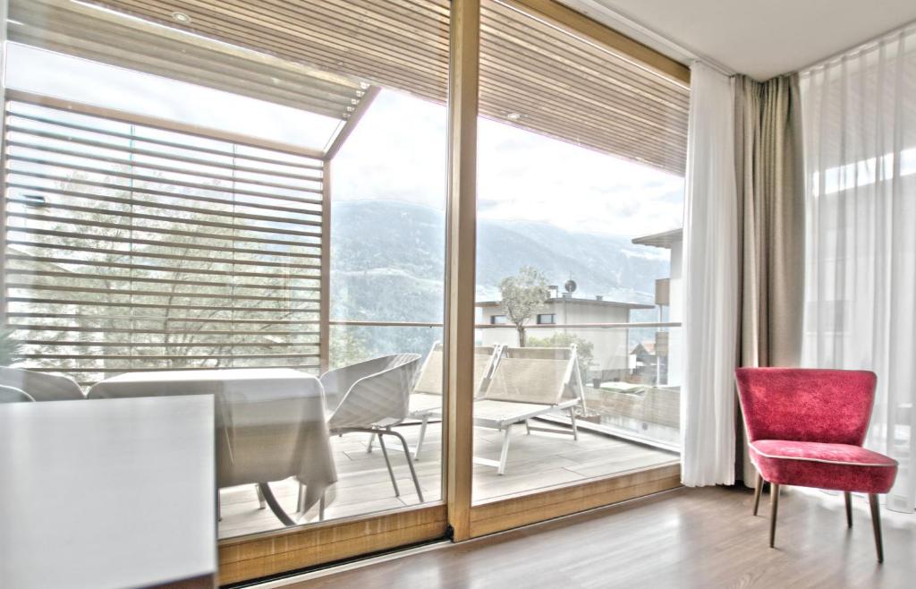 B&B Boutique Hotel Burgund - Apartment