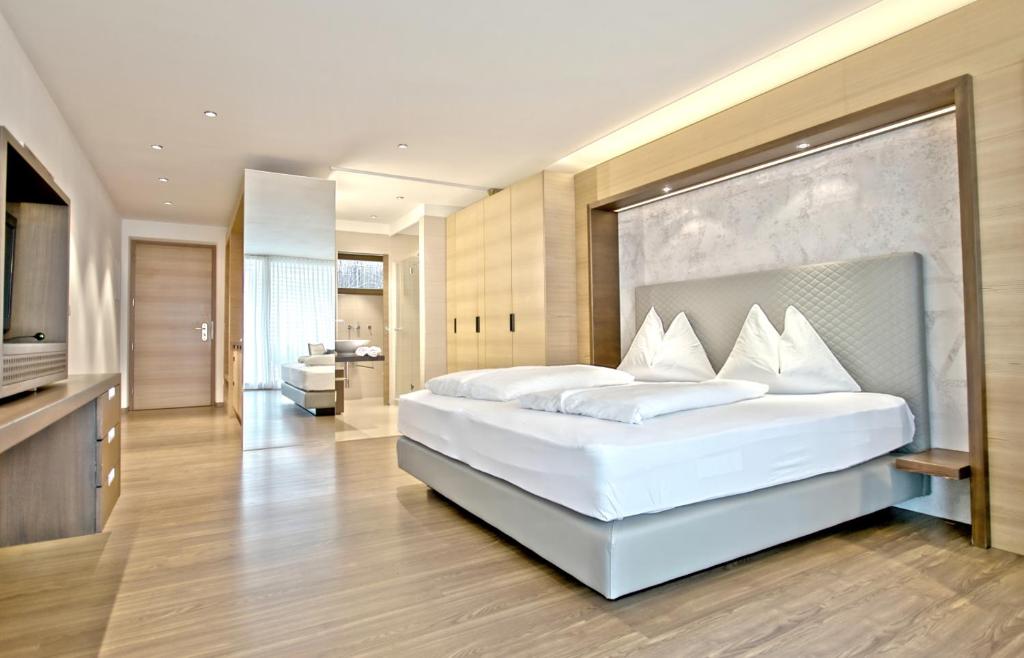 B&B Boutique Hotel Burgund - Budget Double Room