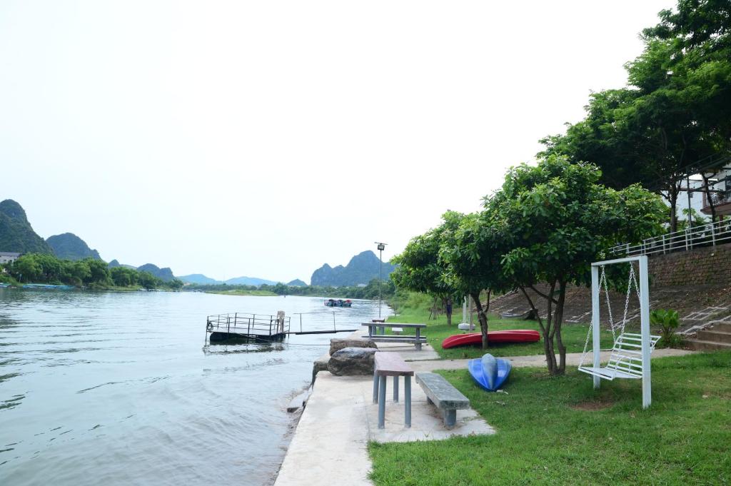 Restful River Bungalow - Bungalow - Frente De Agua