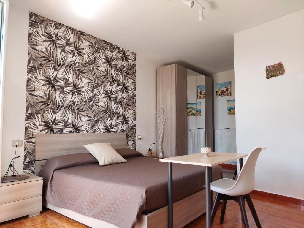 Al Teatro Antico Rooms & House - Studio With Balcony