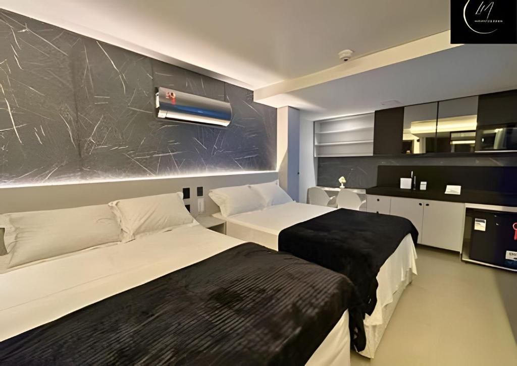 Cama o camas de una habitación en LM Get One
