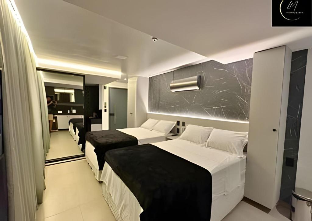 Cama o camas de una habitación en LM Get One