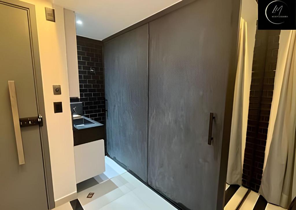 Un baño de LM Get One