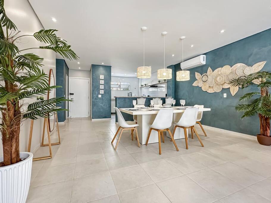 Private Pool BBQ Grill Condo 4 ensuites, Guarujá (updated prices 2025) - Private Bbq Area Penthouse Condo Amenities