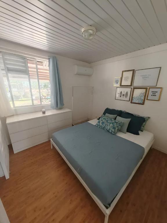 Pitate Surf House - photo 2 - Tahiti, Polynésie