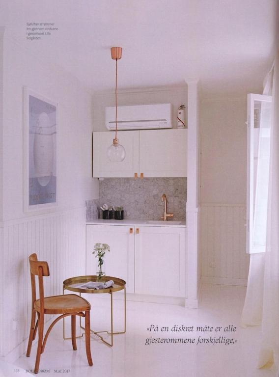 Villa Solgården - Quarto Duplo