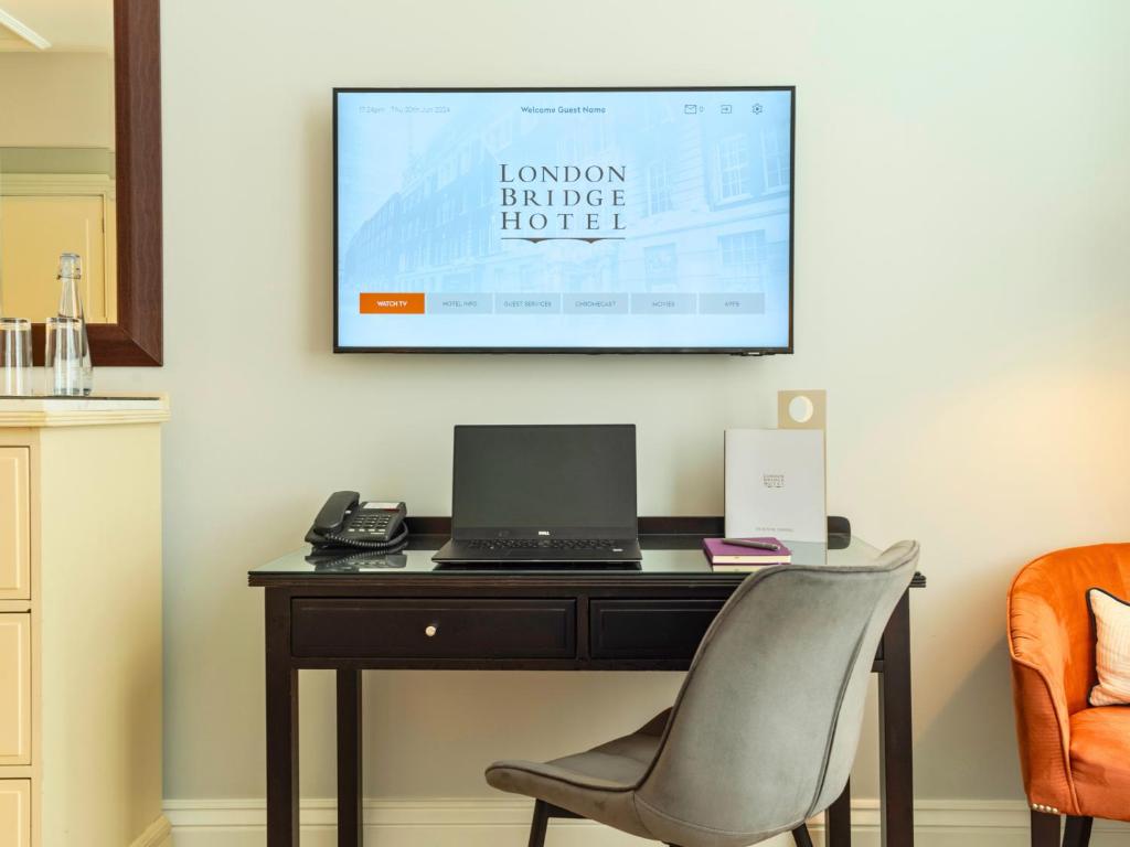 London Bridge Hotel - Resim 28