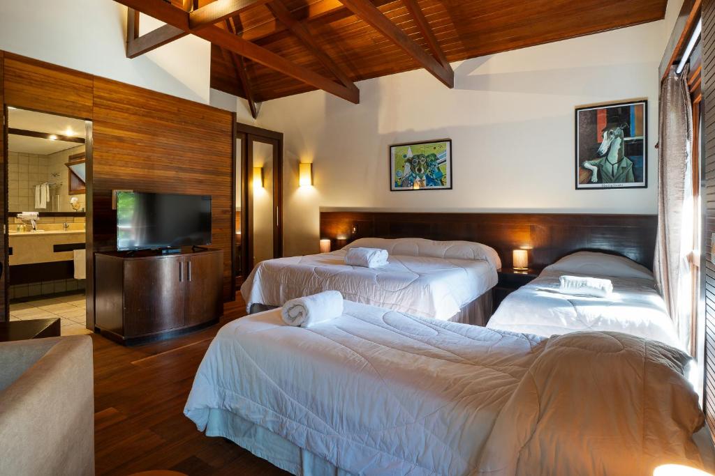 Surya-Pan Hotel Refúgio - Bungalow