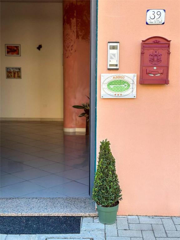 Fotografie z fotogalerie ubytování Al Gallo Trattoria e Locanda v destinaci Alfonsine