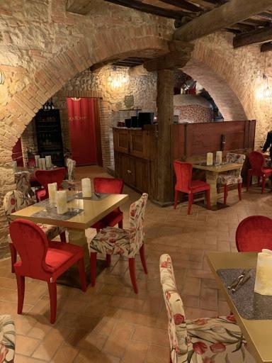 Posezení v ubytování Hotel Palazzo Renieri - 3stelle S