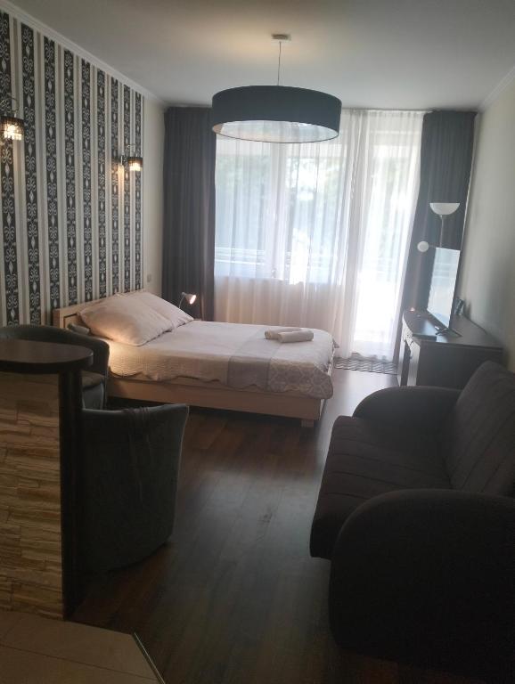 Fotografia z galérie ubytovania Komfortowy Apartamen nad morzem w Kołobrzegu 300 m od morza w dzielnicy uzdrowiskowej v destinácii Kołobrzeg