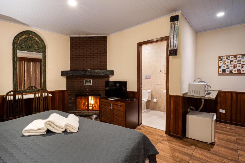 Surya-Pan Hotel Refúgio - Suite Standard