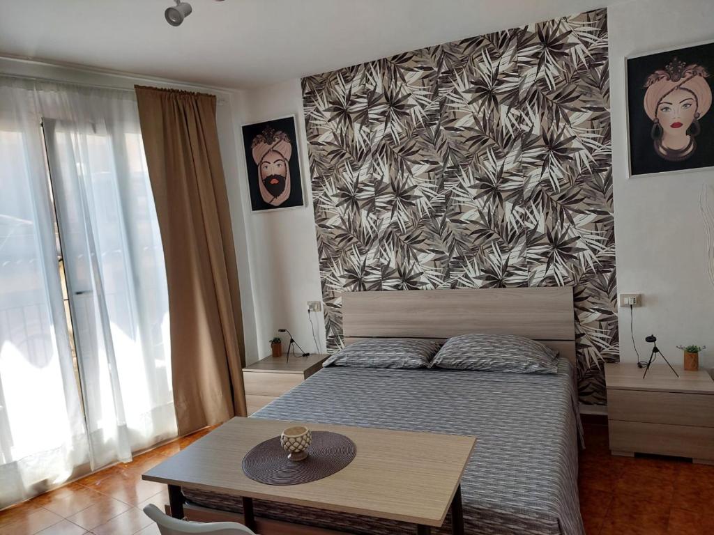 Al Teatro Antico Rooms & House - Studio Mit Balkon