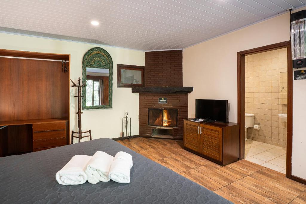 Surya-Pan Hotel Refúgio - Suite Standard
