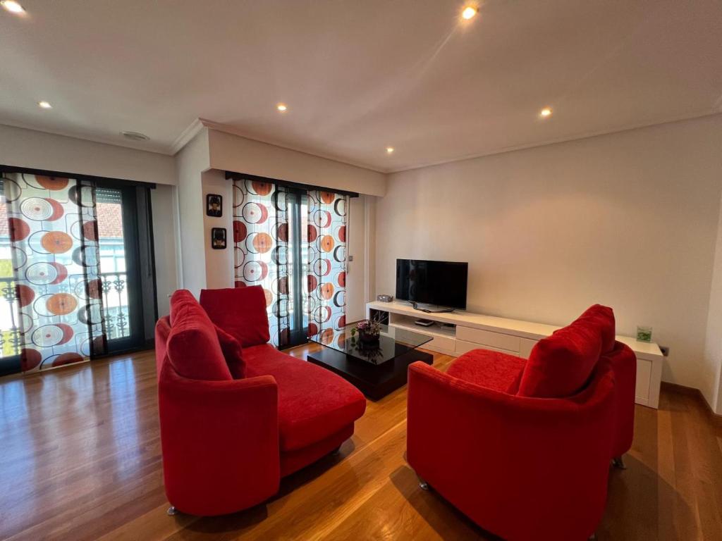 Et tv og/eller underholdning på YourHouse Aldo