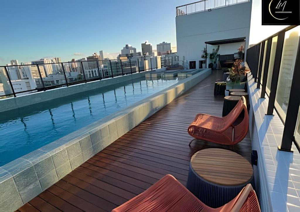 Piscina en o cerca de LM Get One