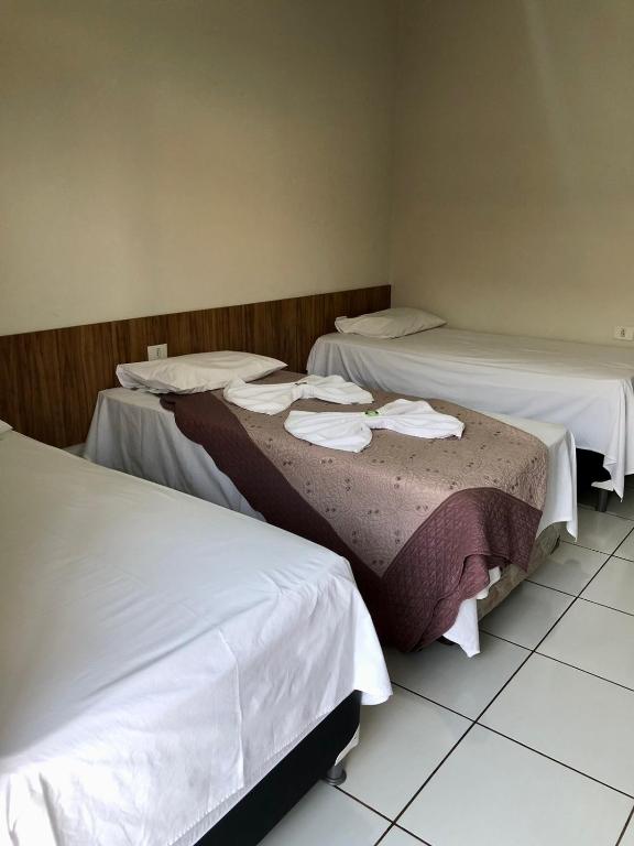 Hotel 2 Irmãos - Triple Room