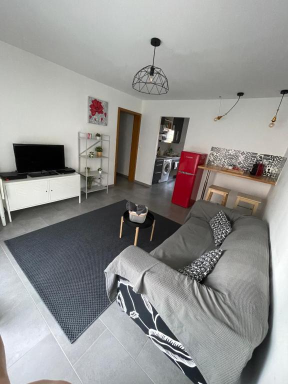 Un lugar para sentarse en Logement Wie dheim