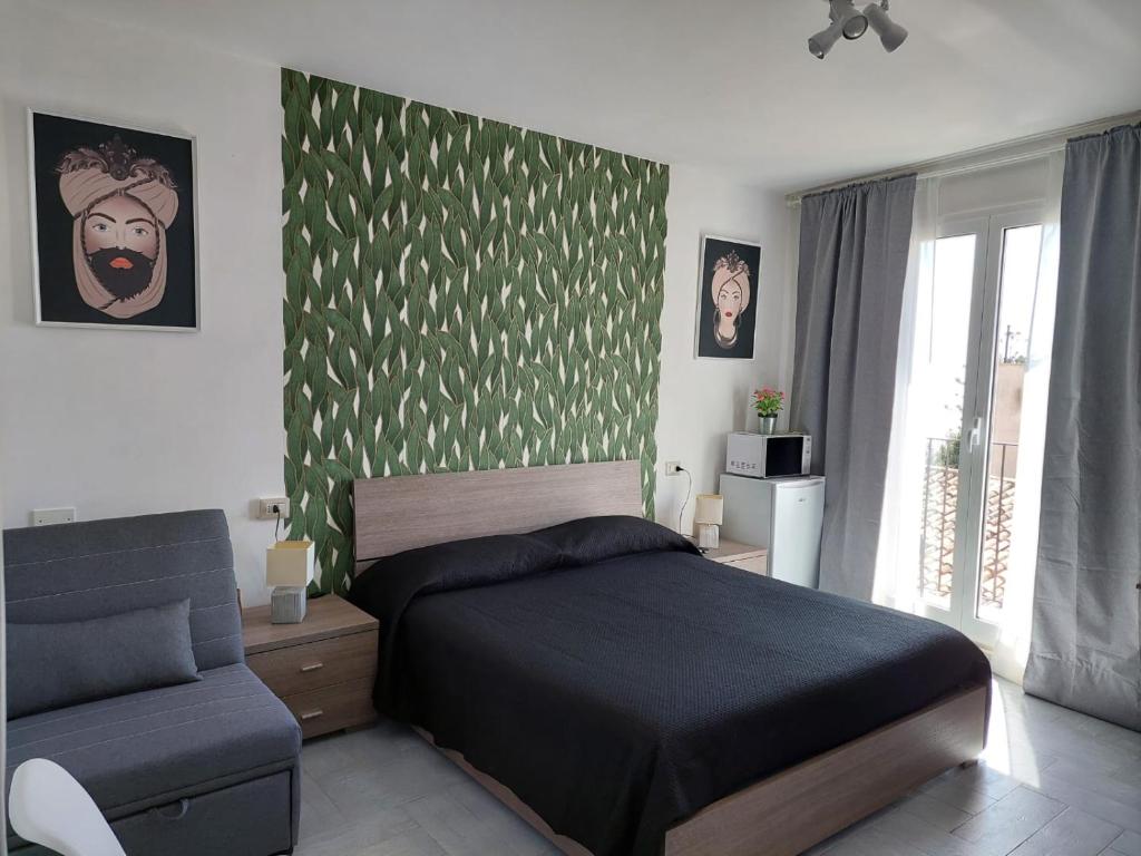 Al Teatro Antico Rooms & House - Großes Doppelzimmer