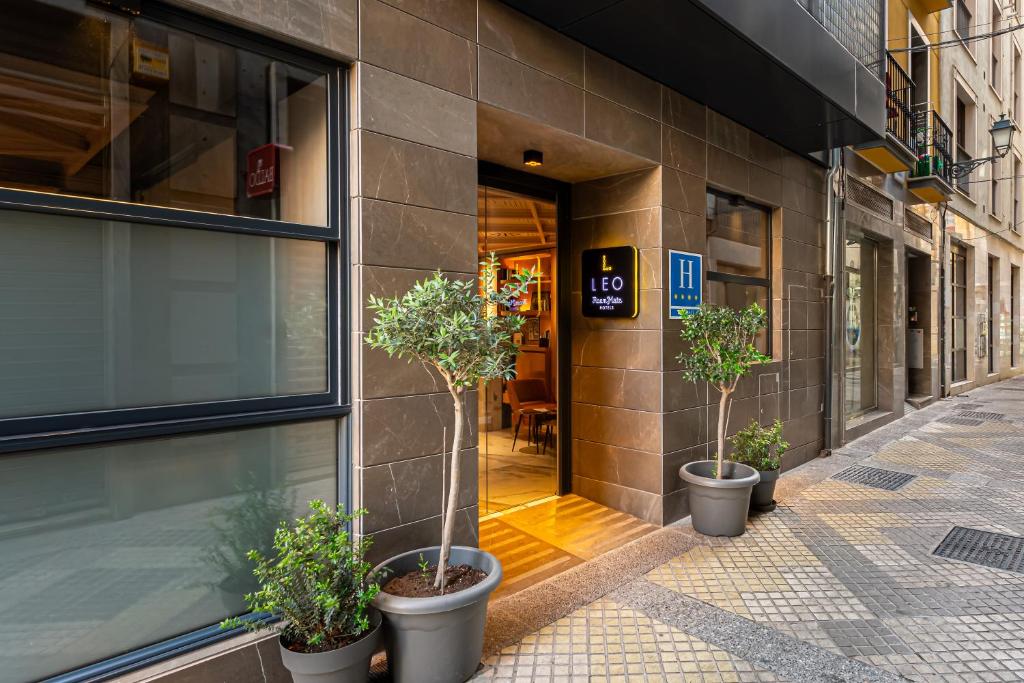 Room Mate Leo, Granada - Resim 14