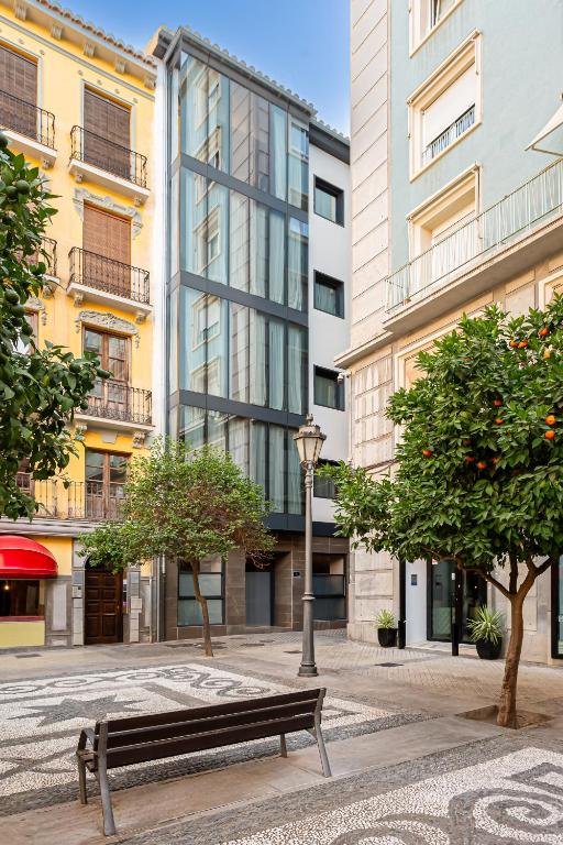 Room Mate Leo, Granada - Resim 7