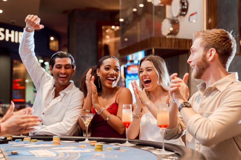 Gallery image of Hard Rock Hotel & Casino Punta Cana - All Inclusive in Punta Cana