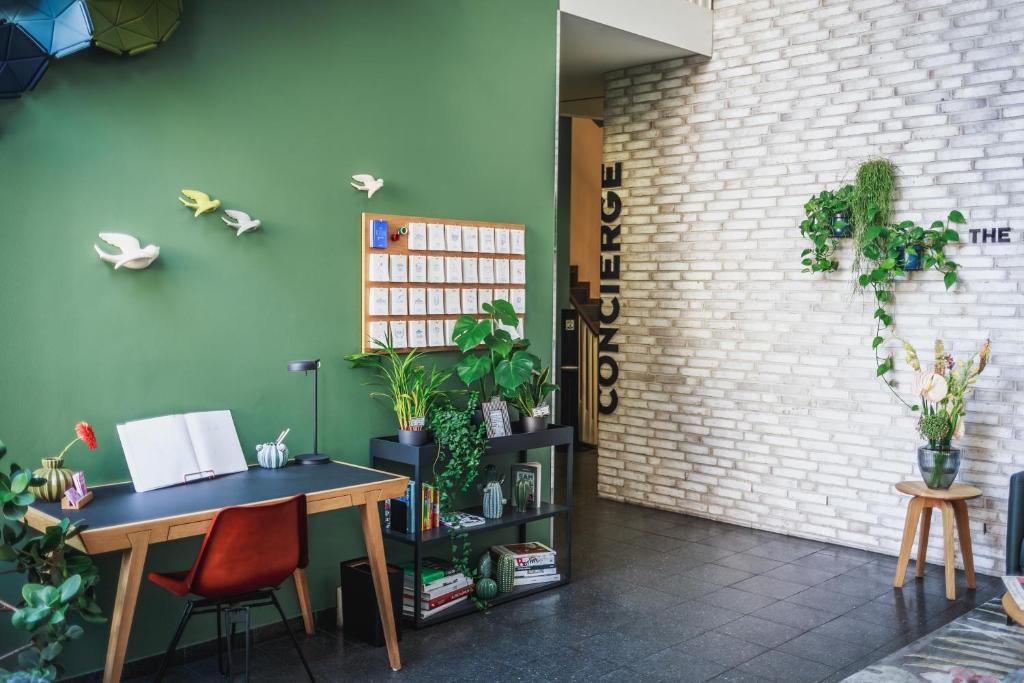 The Circus Apartments - Resim 45