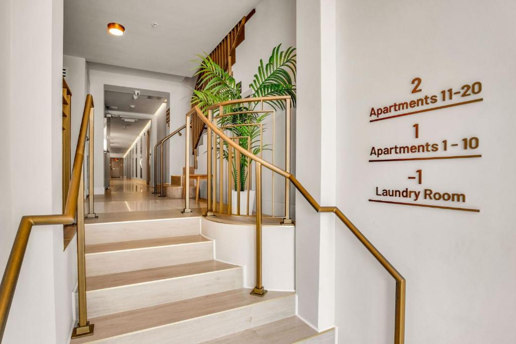 Fotografie z fotogalerie ubytování Vonder Miami Beach - Unit 20 v Miami Beach
