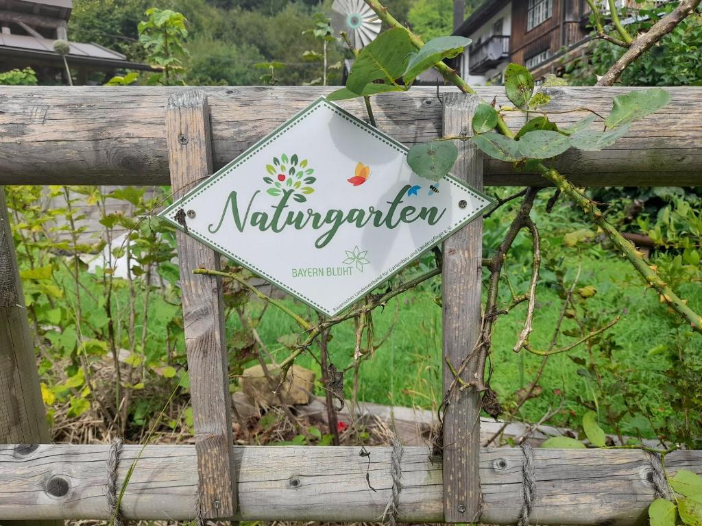 Zahrada ubytování Im Naturgarten