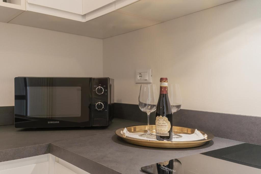 ManaraQuattro - apartament in Como near the center with free parking - Lake Como photo