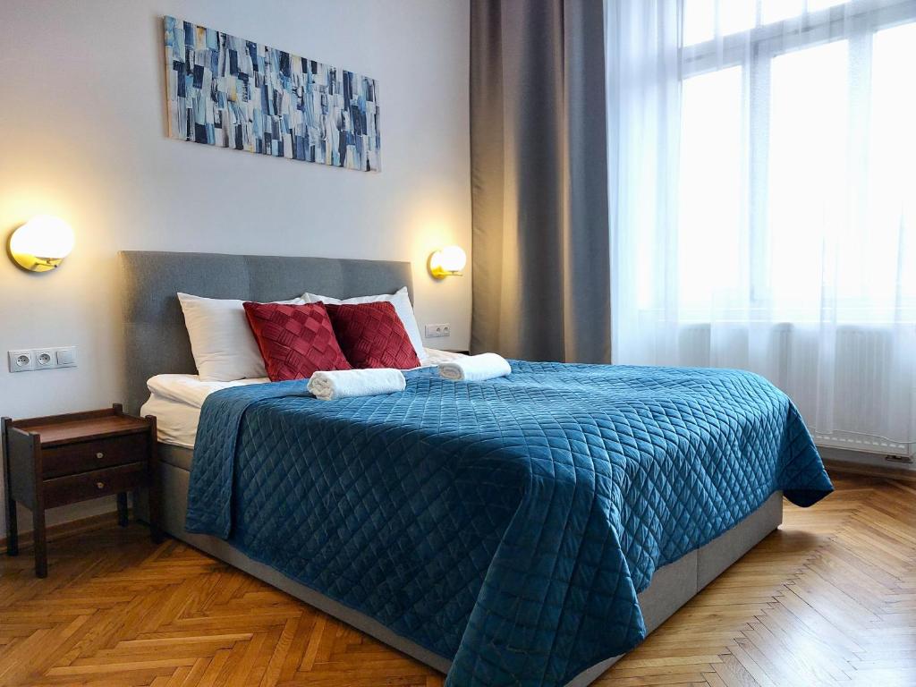 آپارتمان های سبک منحصر به فرد شهر قدیمی - 25 دقیقه از فرودگاه - توسط Homelike Krakow