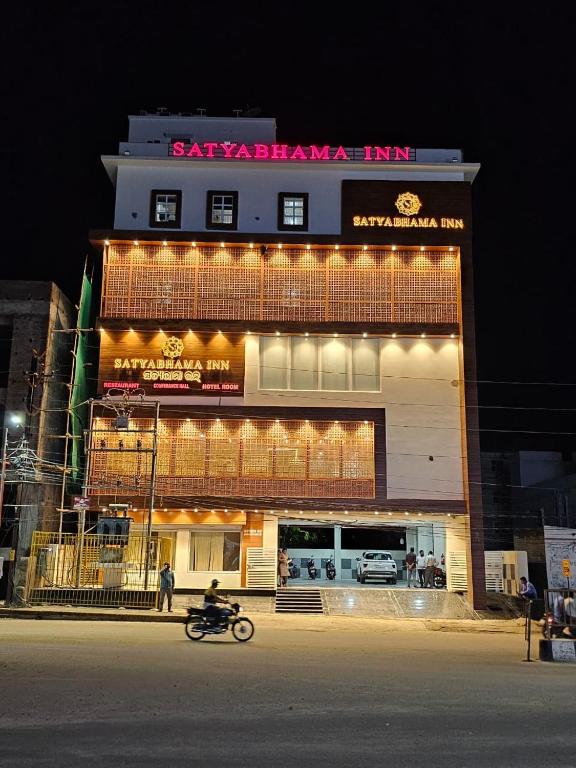 Hoone, kus hotell asub