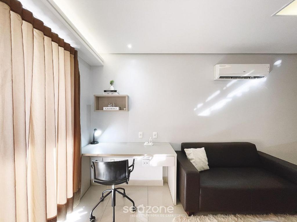 Posezení v ubytování Onix Bueno Residence - ONX