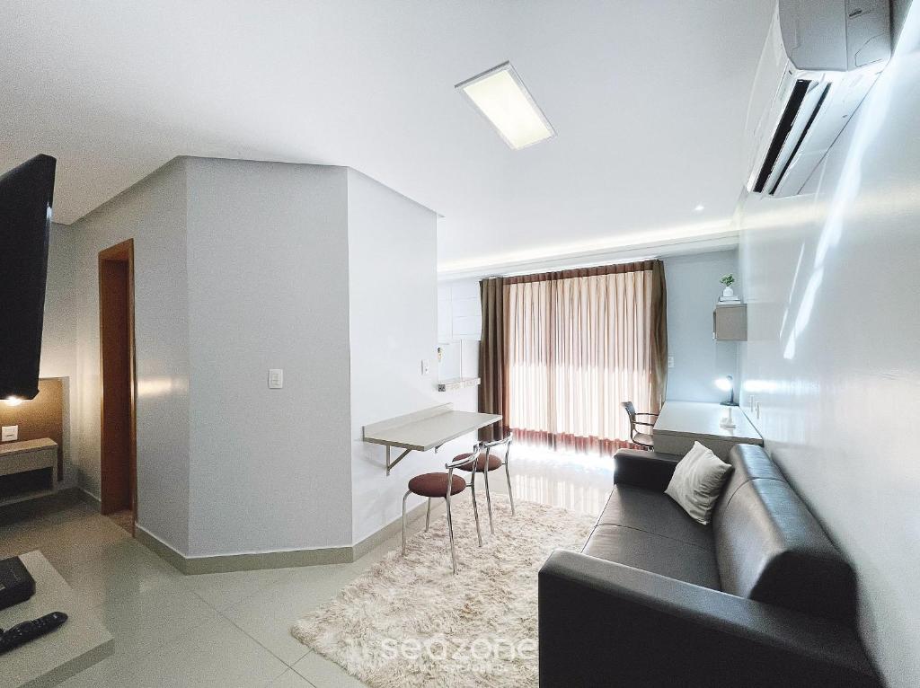 Posezení v ubytování Onix Bueno Residence - ONX