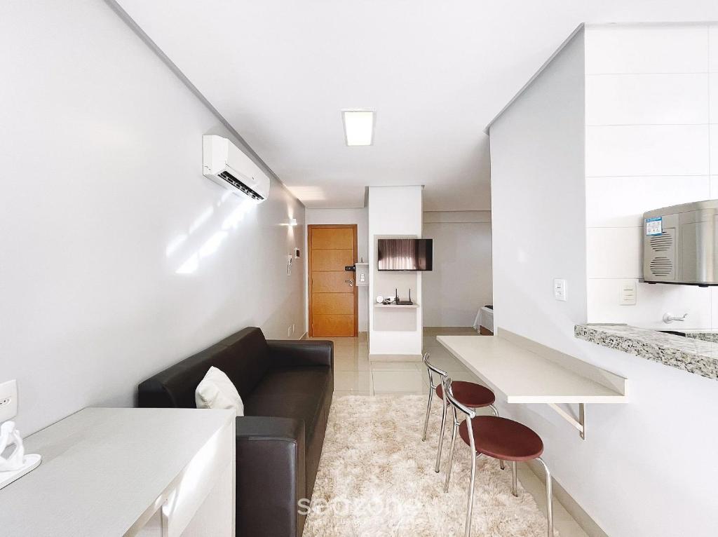 Kuchyň nebo kuchyňský kout v ubytování Onix Bueno Residence - ONX