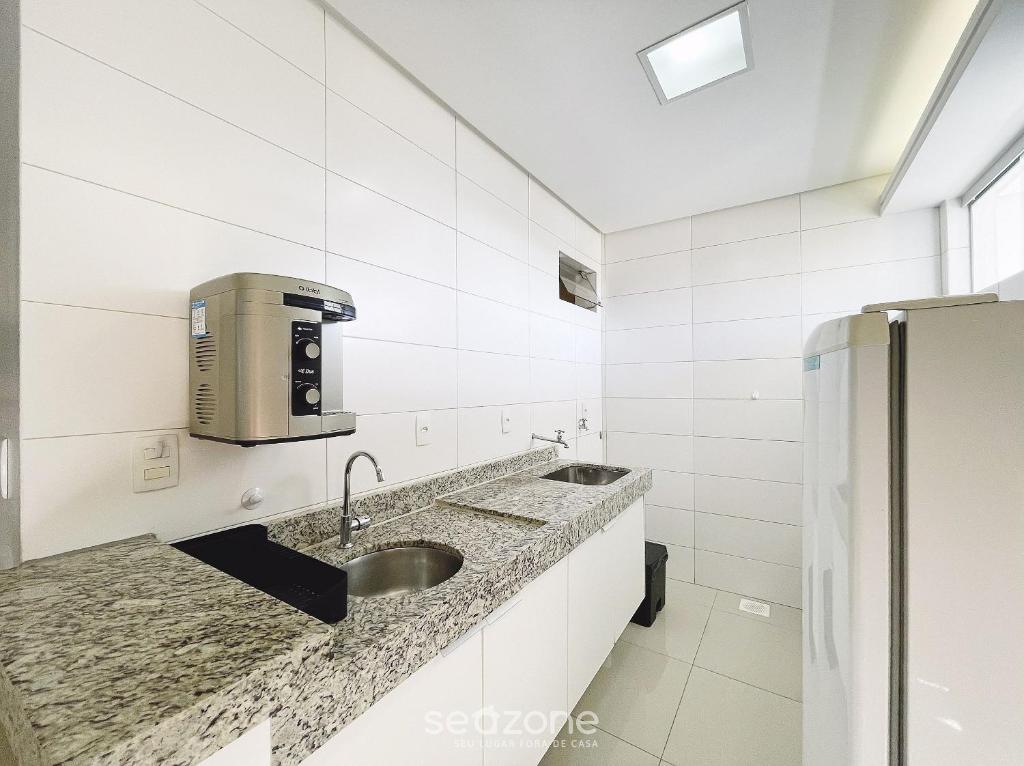 Kuchyň nebo kuchyňský kout v ubytování Onix Bueno Residence - ONX