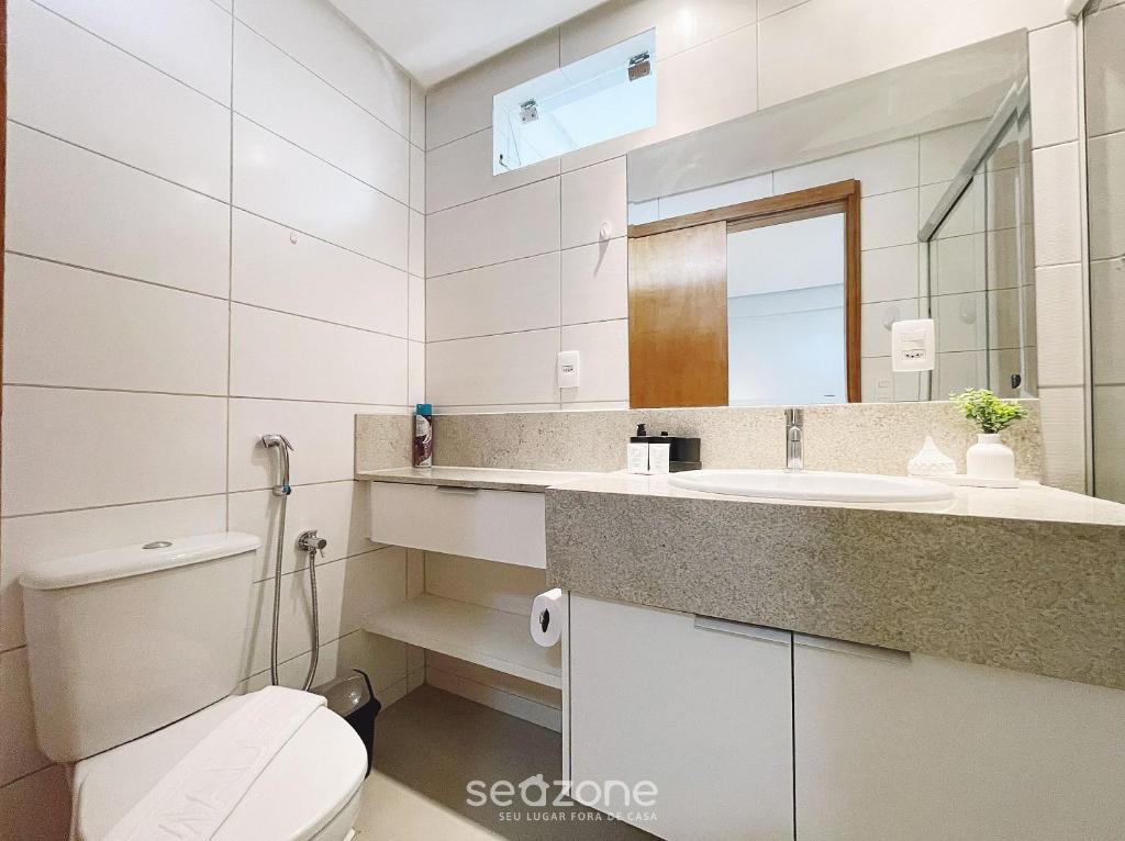 Koupelna v ubytování Onix Bueno Residence - ONX